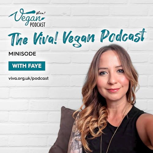 The Viva! Vegan Podcast copertina