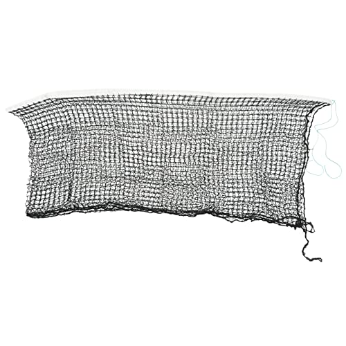 POPETPOP Portable Mesh Badminton Net Lightweight Foldable Volleyball Net for Sports Durable for Family Fun