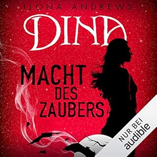 Dina - Macht des Zaubers Titelbild
