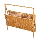 Panier de rangement pour articles divers-fabriqué en matériau souple, élégant et très, tissé imitation rotin, décoration intérieure