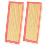 HYR Front Engine Air Filter Compatible with Mercedes-Benz S550 2012-2017, SL550 2013-2020, CLS550,