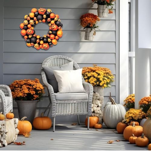 Guirlande décorative pour mur et cheminée pour embellir un espace vide - 8