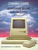 Learning Microsoft Basic for the Macintosh: New Microsoft 2.0 Version and 2.1 Version (CompuSoft learning series) 0932760341 Book Cover