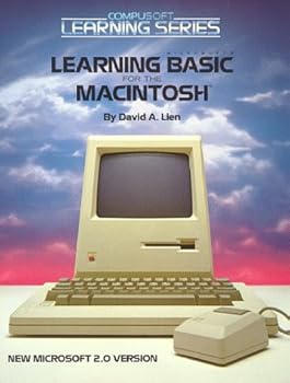 Paperback Learning Microsoft Basic for the Macintosh: New Microsoft 2.0 Version and 2.1 Version Book