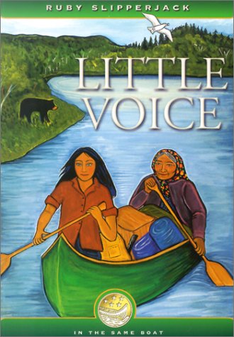 Buy Little Voice (In the Same Boat Series, 4) — BookShops.in