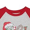 Grandma-Claus-Shirt-Women-Funny-Christmas-Graphic-Tee-Casual-Raglan-Splicing-Long-Sleeve-Pullover-Tops-Gigi-Shirts Grandma Claus Shirt Women Funny Christmas Graphic Tee Casual Raglan Splicing Long Sleeve Pullover Tops Gigi Shirts Red