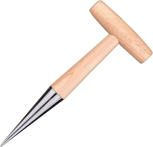 Amazon Co Jp 1個入り 園芸用 穴掘り機 穴あけツール 万能 穴掘り 土掘り ツール 植栽 苗床 庭園用 移植器 野菜栽培 苗穴掘りツール ガーデニング 園芸用品実用的で魅力的 Diy 工具 ガーデン