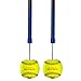 The Rev Shorty Softball Junior Arm Path Trainer (9in Ball) - Throwing & Pitching Trainer for Softball, Baseball, Waterpolo and Shoulder Warm-ups (Pack of 2)