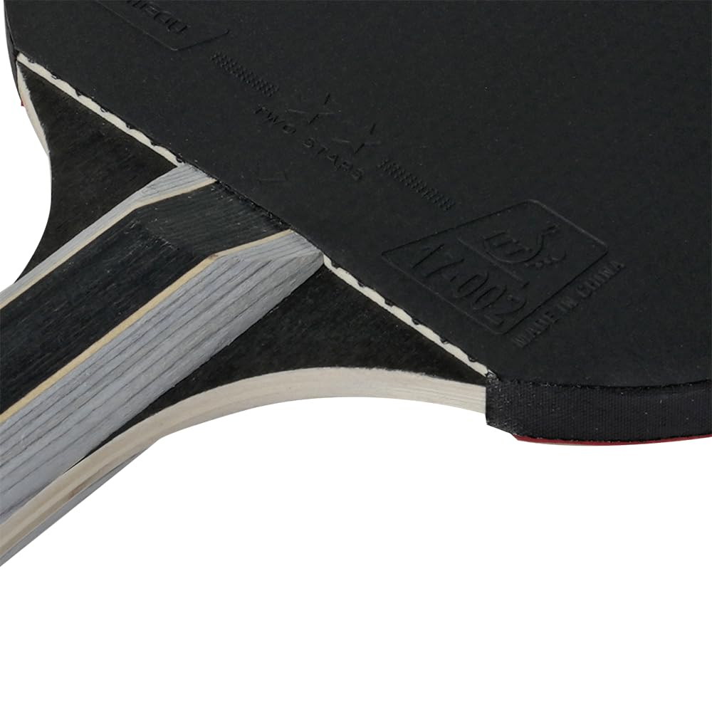 CORNILLEAU - Pack 2X Raquettes et 3X balles de ping-Pong - Sport Pack Duo - Revêtement ITTF
