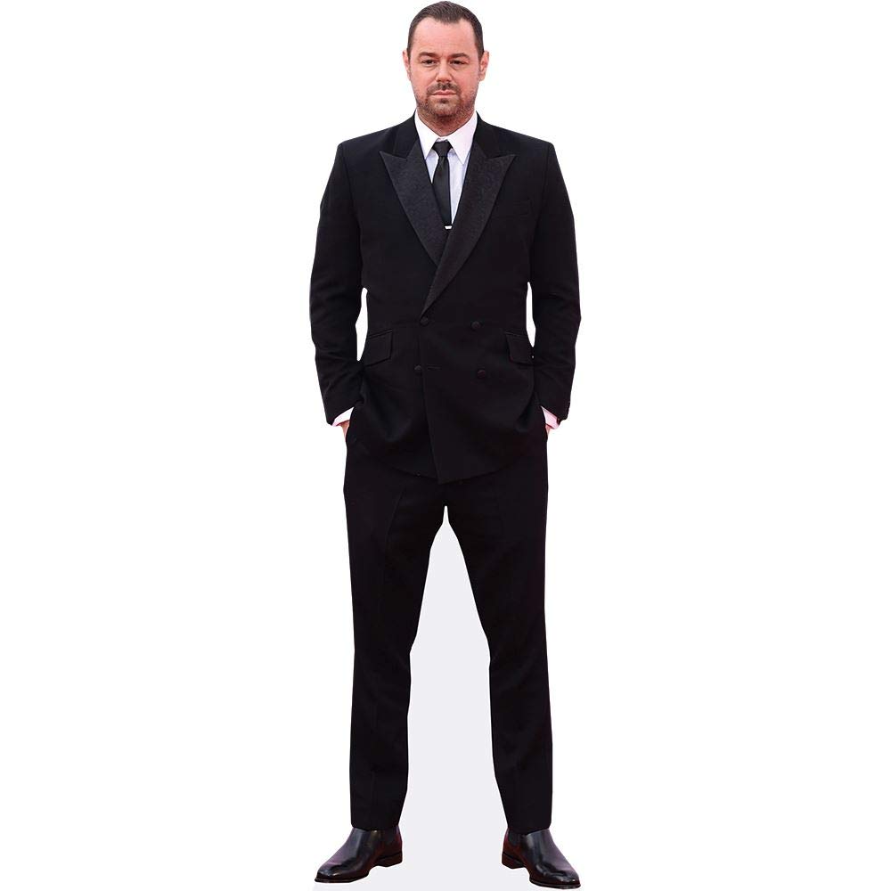 Danny Dyer (Suit) Life Size Cutout