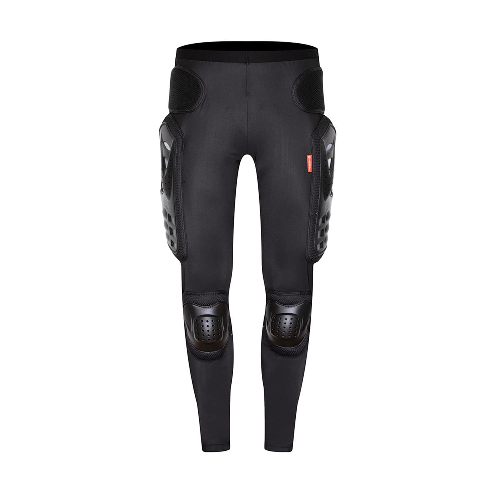 Pantalon De Moto pour Hommes,Pantalon De Moto Blindé, Pantalon De Motard Armure CE Amovible Résistant avec Doublure en Coton Amovible
