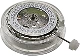 Mouvement à quartz conçu pour la réparation et le remplacement dhorloges, garantissant une fiabilité et une qualité élevées.