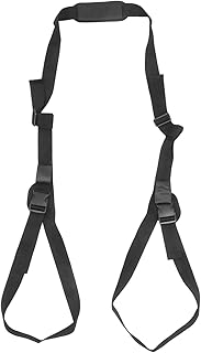CLISPEED Surfboard Harness Shoulder Strap Suspender Lifting Strap Kayak Carrying Accessories Surfboard Carrying Belt Surfboard Strap Parts Carry Strap Parts Paddle Carry Strap Sling Canvas