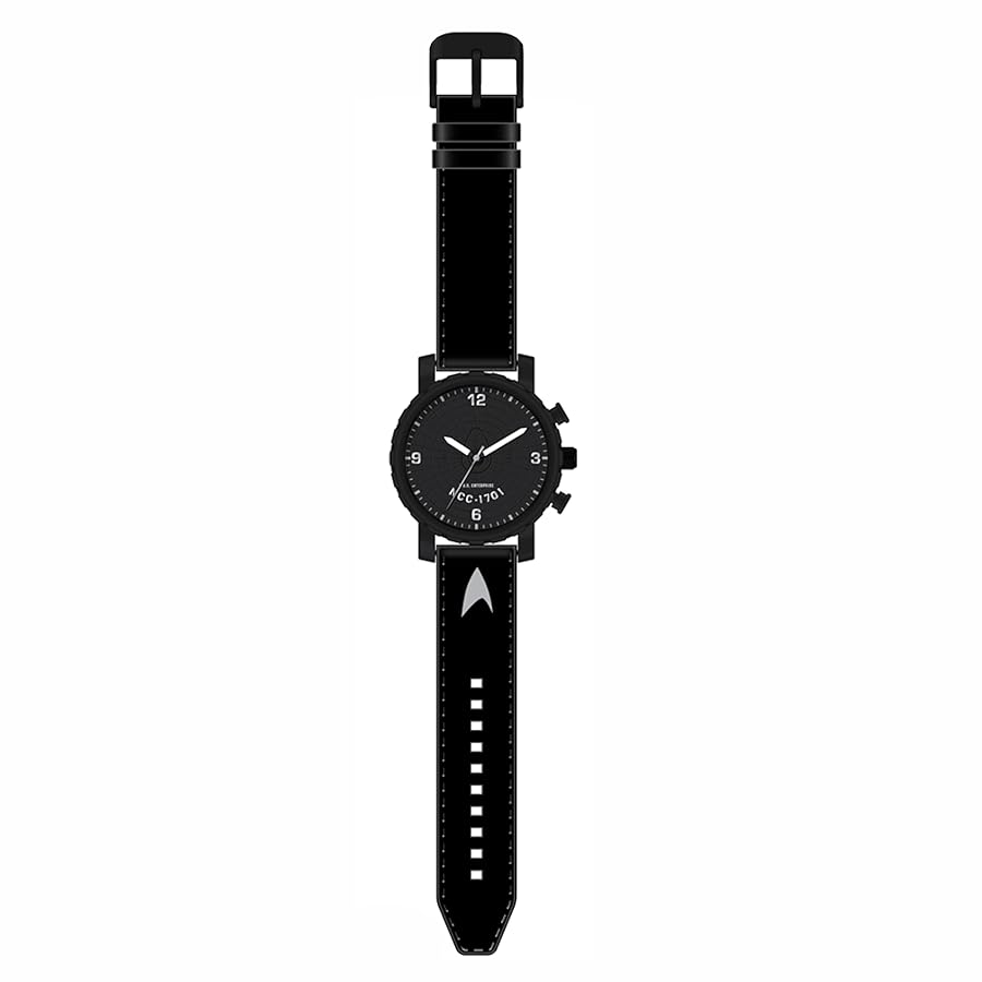 【Star Trek】 BORG COLLECTIVE 腕時計 Amazon.com: Accutime Star Trek Men's Analog Quartz Wrist