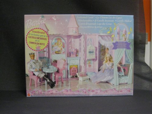 Barbie Fantasy Tales Enchanted Castle