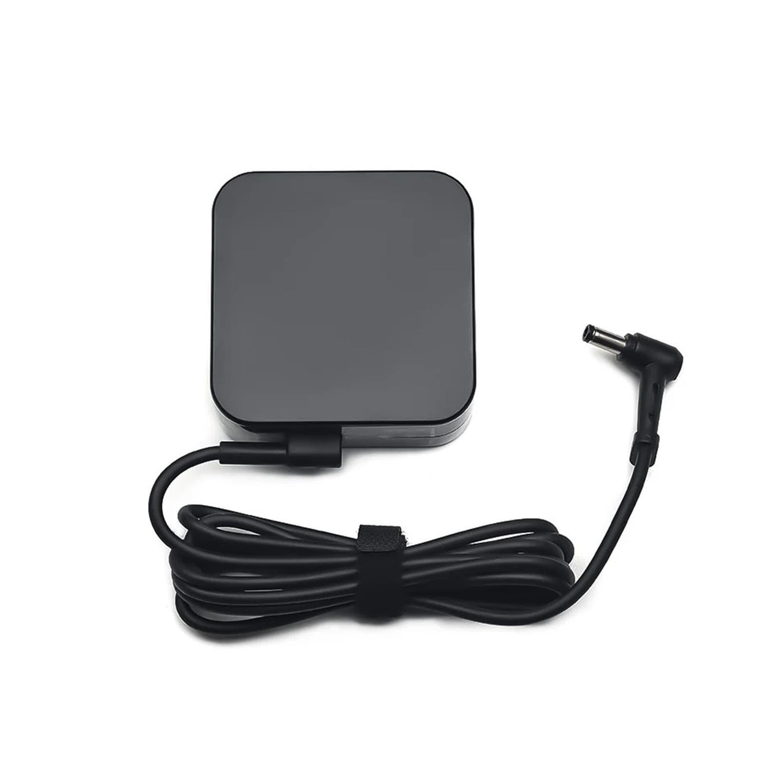 Caricabatterie Adattatore CA 19 V 3,42 A 65 W 5,5 X 2,5 Mm, Compatibile for Asus, A555L X555L X555LA X555LB X555LF X550CC X550L X550LA X550LB X550CL(And AU Plug)