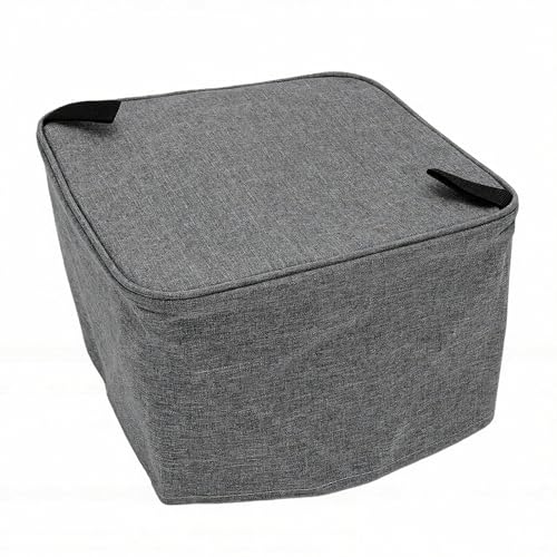 Funda protectora para proyector SIXRUN plegable de poliéster con diseño ajustado para H3S miniatura 3