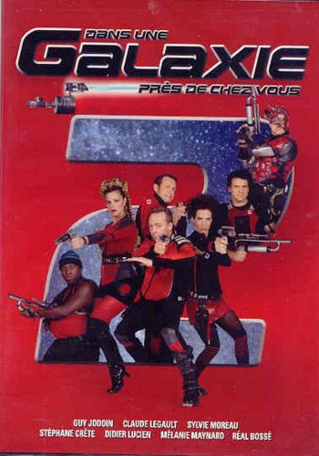 Dans une galaxie près de chez vous, Vol. 2 (Version française) [DVD]