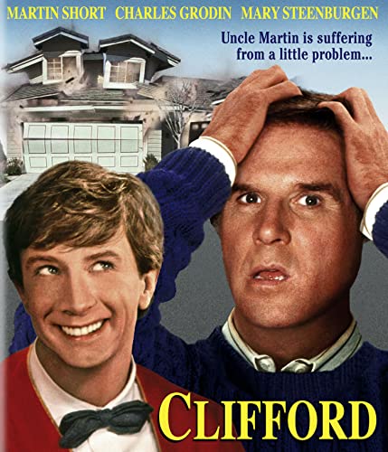 Amazon.com: Clifford [Blu-ray] : Marin 