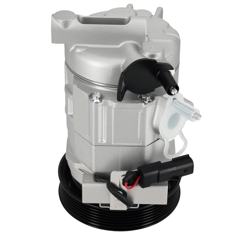 Xasdqhqux Onecolor Ac Compressor 55111514Af Compatible With 2018 Durango V8 5.7L Pursuit