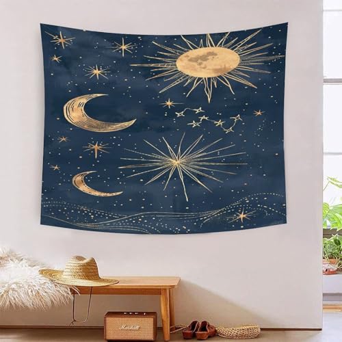 Tapisserie murale pour habiller un grand mur vide tissu déco chambre et salon