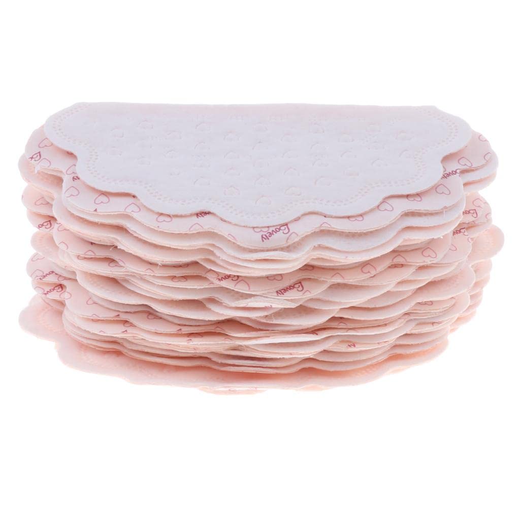 20X Underarm Armpit Sweat Pads Dress Guards Shields Flesh Pink| Deodorants & Antiperspirants| Bath |Health Beauty-image-42