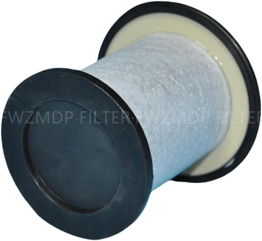 Crankcase Ventilation Filter 4224809M1 compatible with Massey Ferguson TRACTOR MF 6465/6475 / 6480 (TIER 2) MF 7465/7475 / 7480 (TIER 2) (2003-2007)