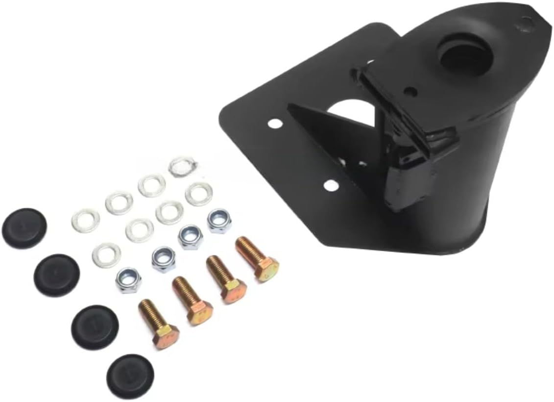 T Built-in 1200 RV 12" Fifth (5th) Wheel RV to Gooseneck Adapter Hook，Forward Offset 7 3/4 " Replace Parts