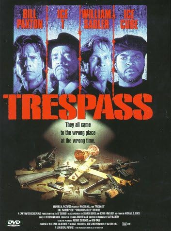 Trespass [DVD]