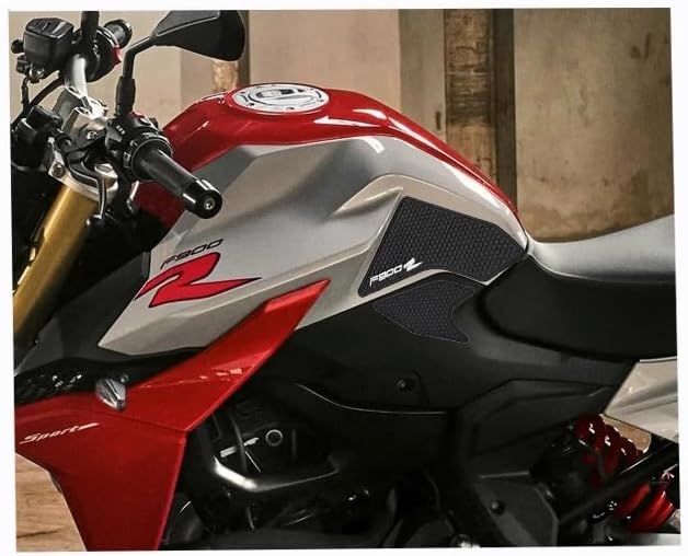 Motorcycle Tank Pad Motorcycle Fuel Tank Protection Pad Side Sticker Tank Pads Protector Stickers for F900R 2020 2021 2022 2023 2024