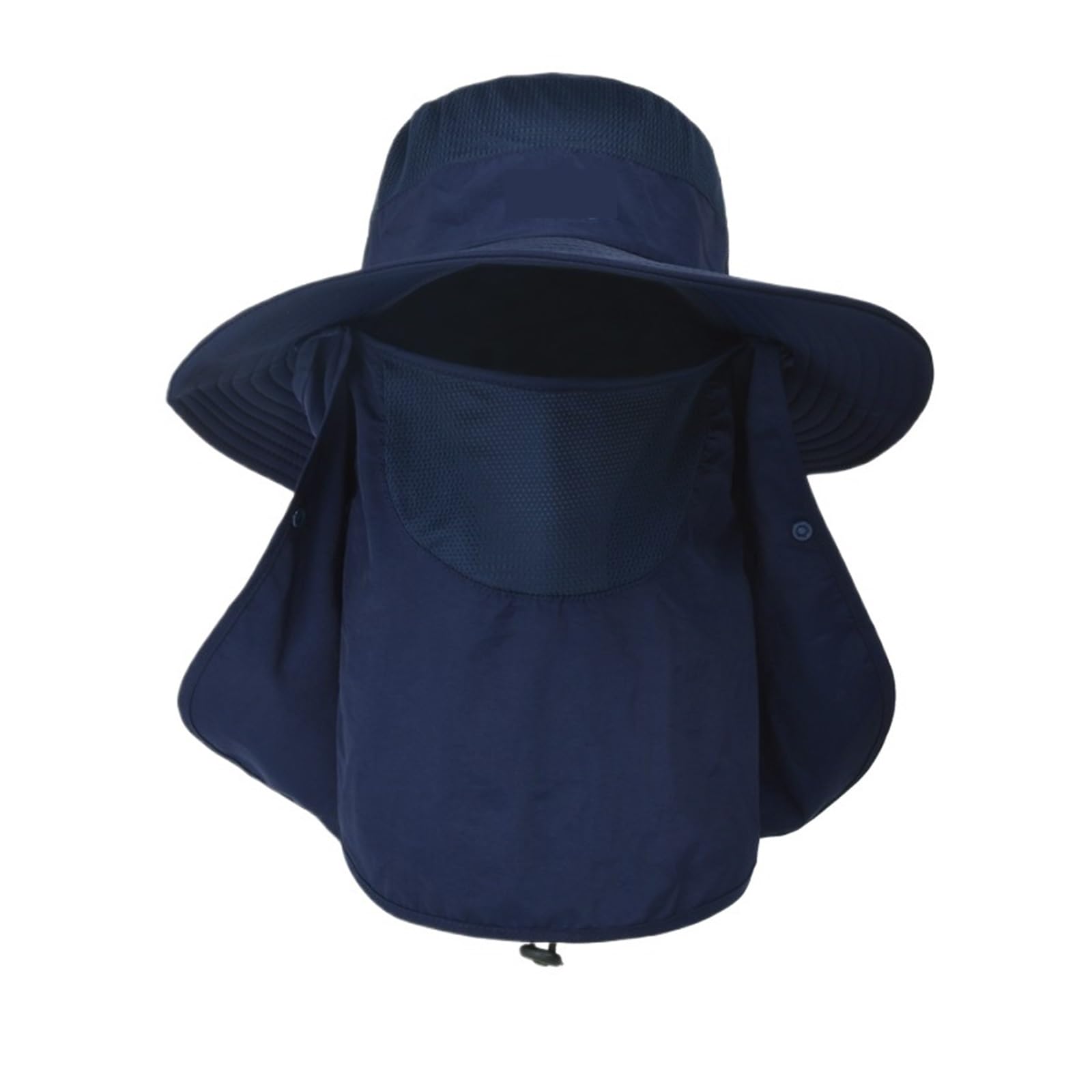 Sombrero de Pescador, Sol Masculino, Secado rápido al Aire Libre Verano, Pesca Transpirable, mascarilla Femenina