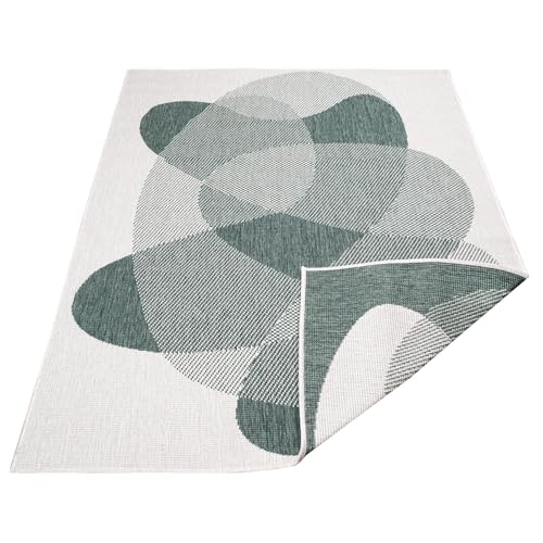 Tapis de balcon imperméable et résistant aux intempéries 160x230cm - 7