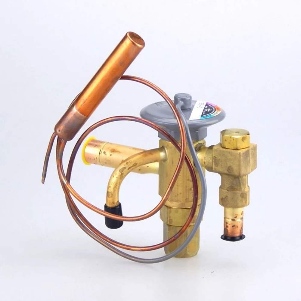Amazon.com: Sporlan SBFSE-A-Z Thermostatic Expansion Valve
