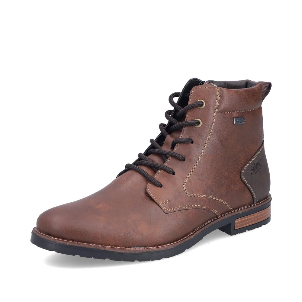 Rieker Męskie buty zimowe 14640, męskie kozaki, wodoodporne, RiekerTEX