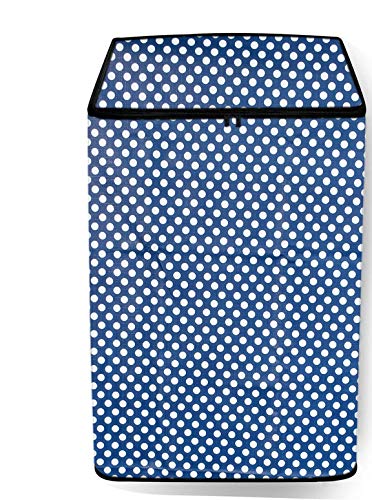 Image of Nitasha Outdoor and Indoor washing machine cover Compatible With IFB TL-SDG 7.0Kg Aqua Fully-Automatic Top Loading (Waterproof-dustproof)