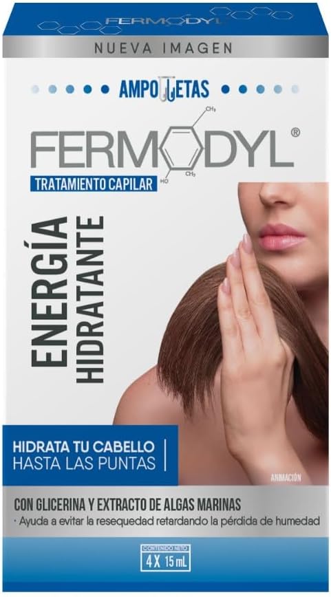 Humectación Máxima Ampolletas 4X15 ml