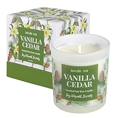 Vanilla Cedar