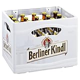 Berliner Kindl Radler Naturtrüb MEHRWEG, (20 x 0,5 l)