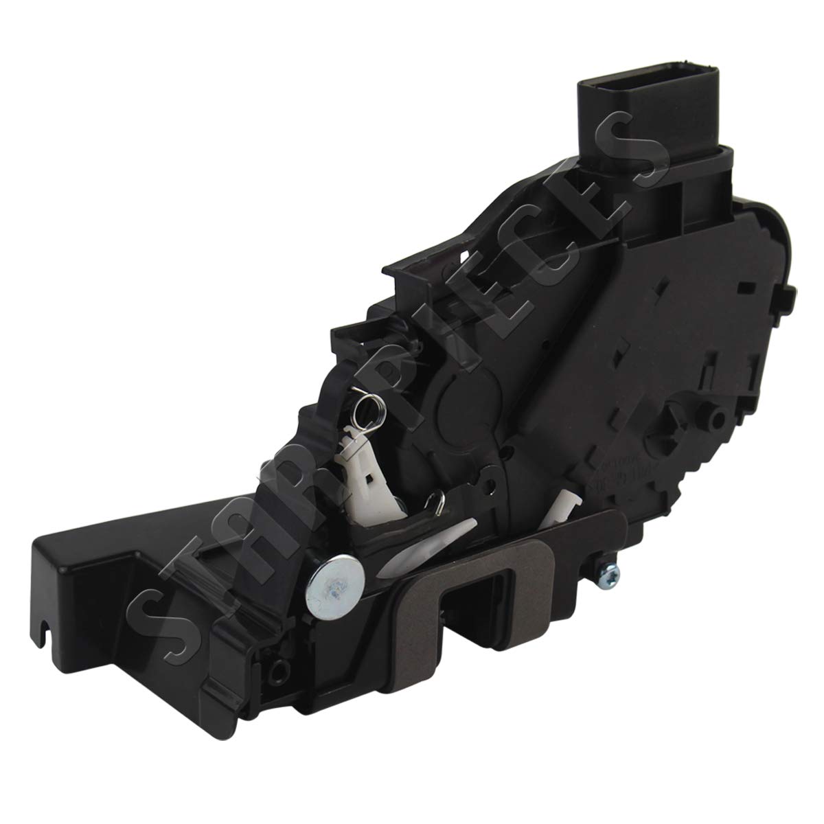 Serrure de porte compatible pour Freelander 2, Range Rover, Evoque,Discovery 3 et 4, Range Rover Sport (2004-2018) AVANT GAUCHE (côté conducteur) Centralisation de porte