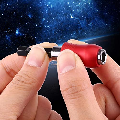 1/4 Supporto per punte magnetiche con codolo