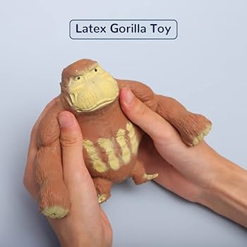 monkey gorillaさん専用その2です GorillaZilla Super Stretchy Monkey Novelty and Gag Toys