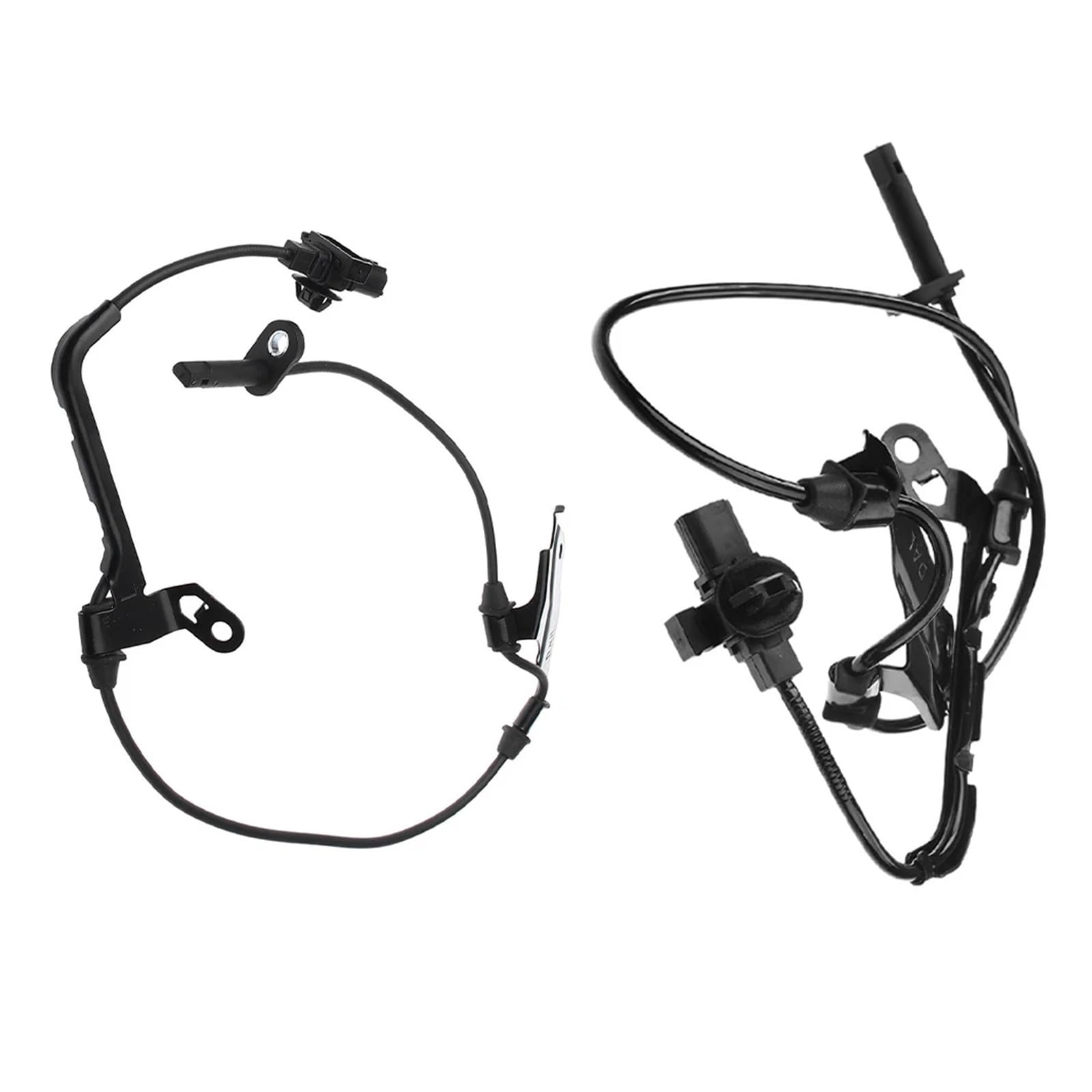 2PC Front Left/Right ABS Wheel Speed Sensor 57455-STX-A01 57450-STX-A01