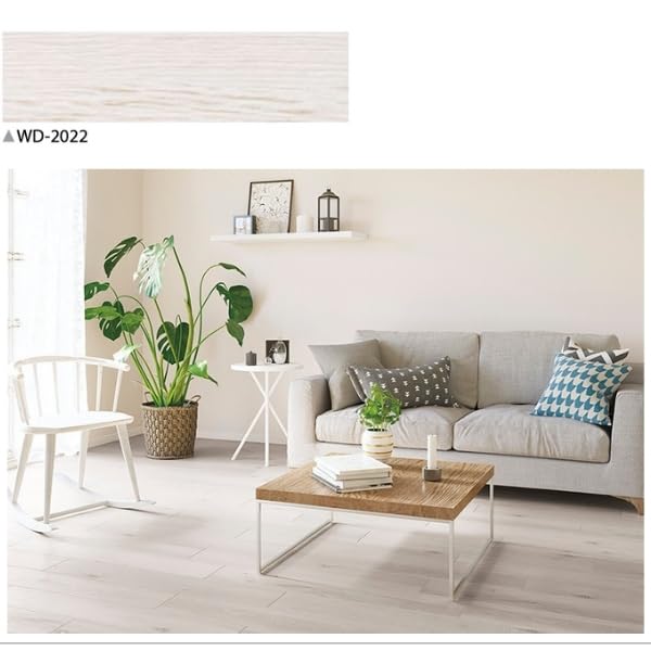 Amazon | サンゲツ WD-2022（旧品番WD-1014) フロアタイル