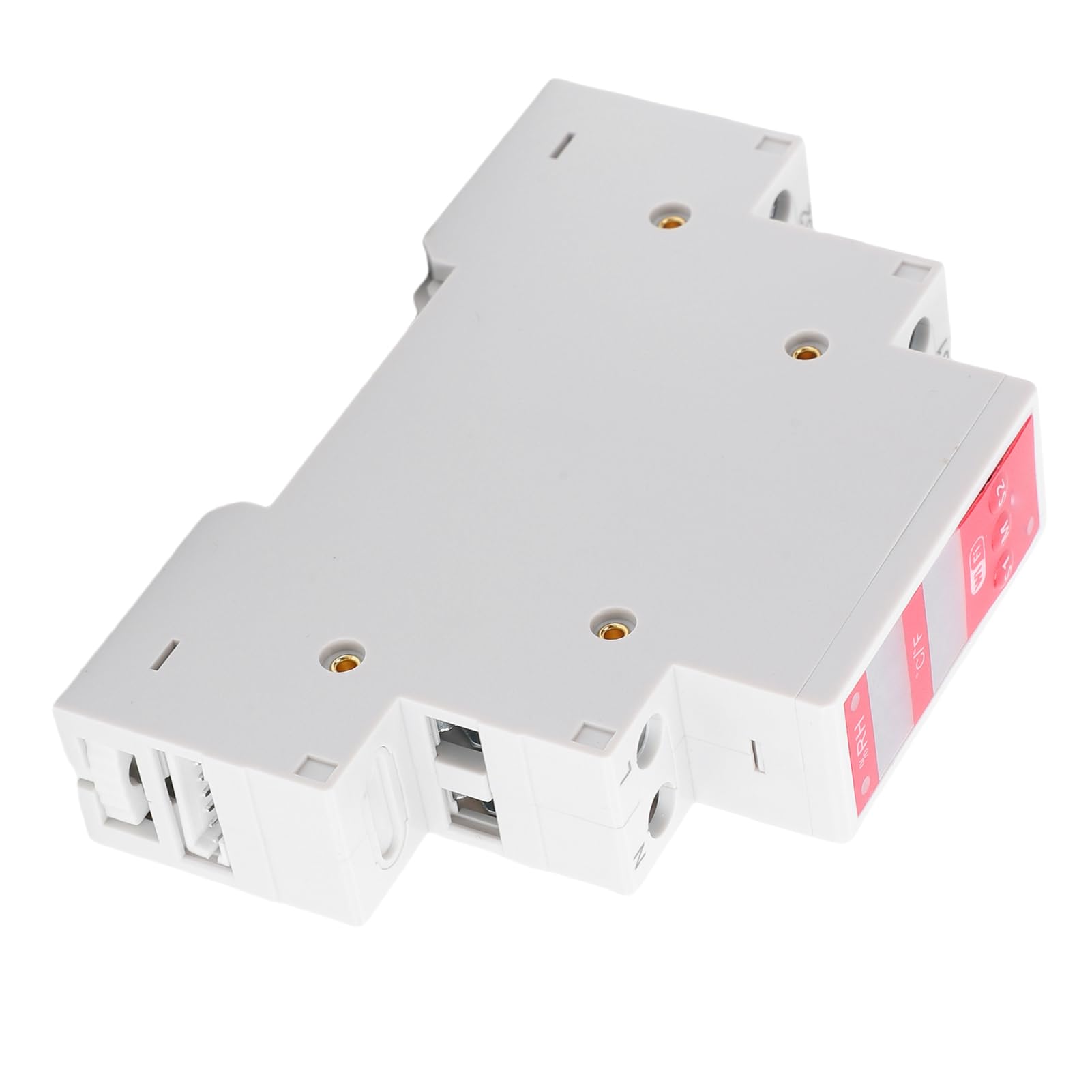 Interruttore di umidità della Temperatura a Doppio Schermo WiFi di Grado Industriale, Sonda Sensore Precisa per Agricoltura in Incubatrice 16A WiFi IEEE 802.11b/g/n 2,4 GHz