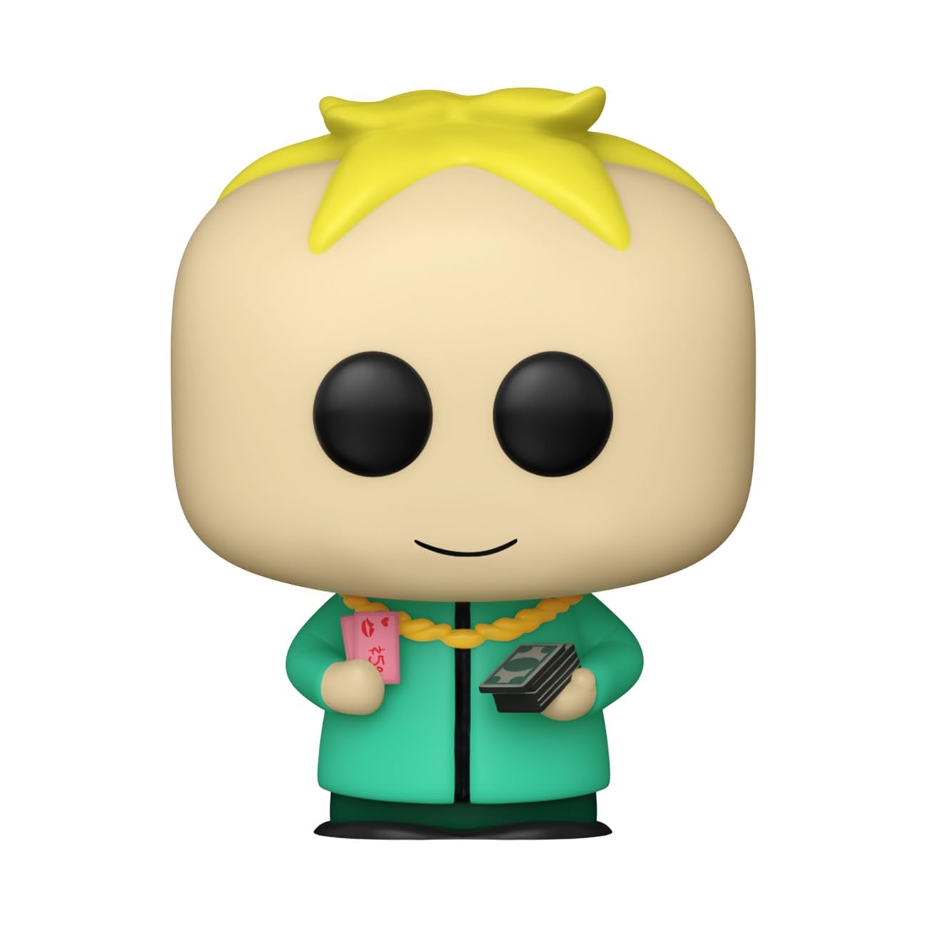 Funko POP! Television: South Park, Kissing Company Butters, Collectable Vinyl Figure, Gift Idea, Official Merchandise - Image 2