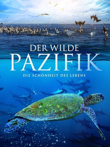 Der wilde Pazifik - Die Schönheit des Lebens