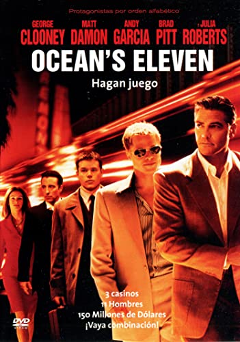 Ocean´s Eleven (Hagan Juego) - Mehr Infos/Bestellen
