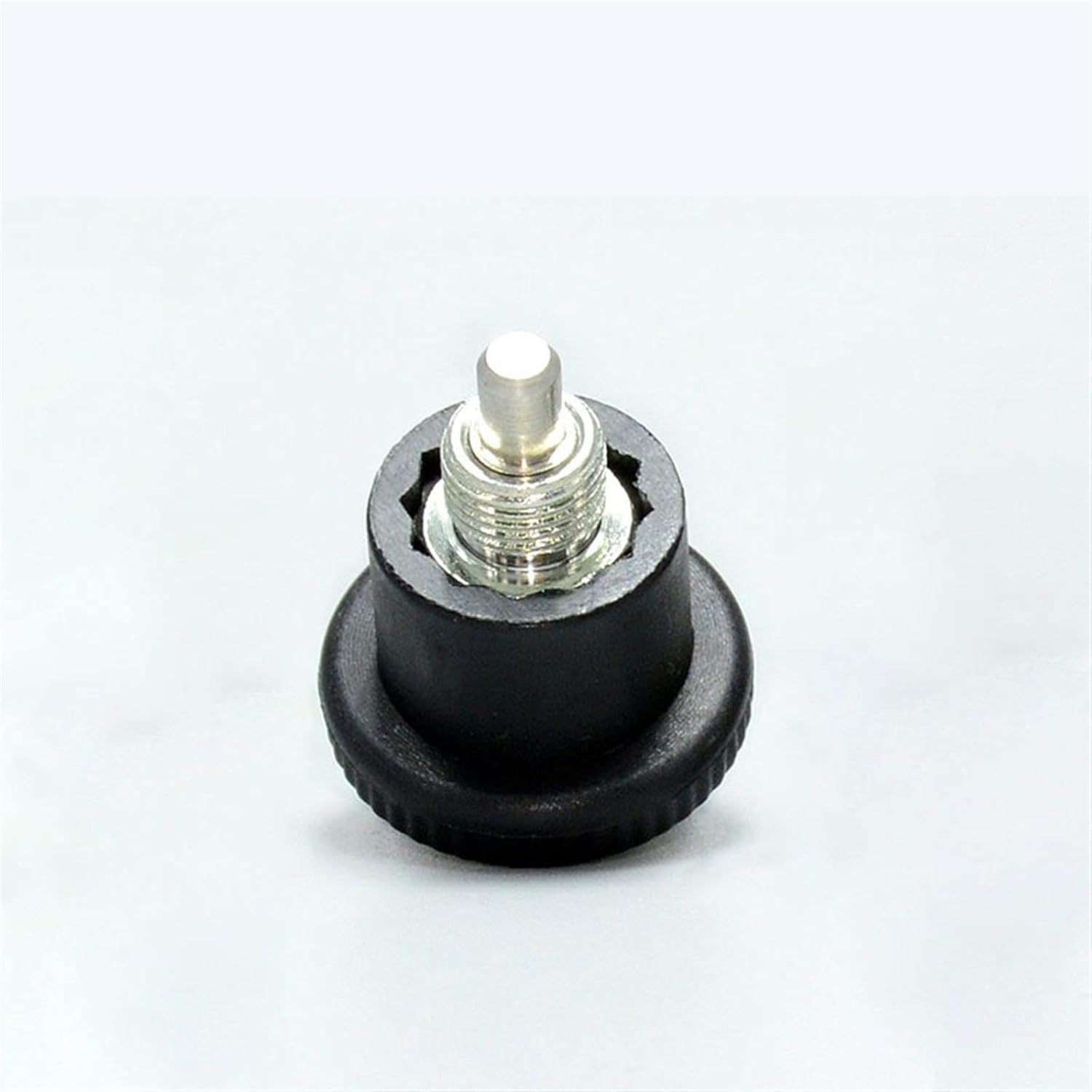 GN822 Index Plungers Indexes Bolts Spring Dowel Locking Screw M8 M10 Plated Or Stainless Steel 1Pcs(M8-0.75-5mm)
