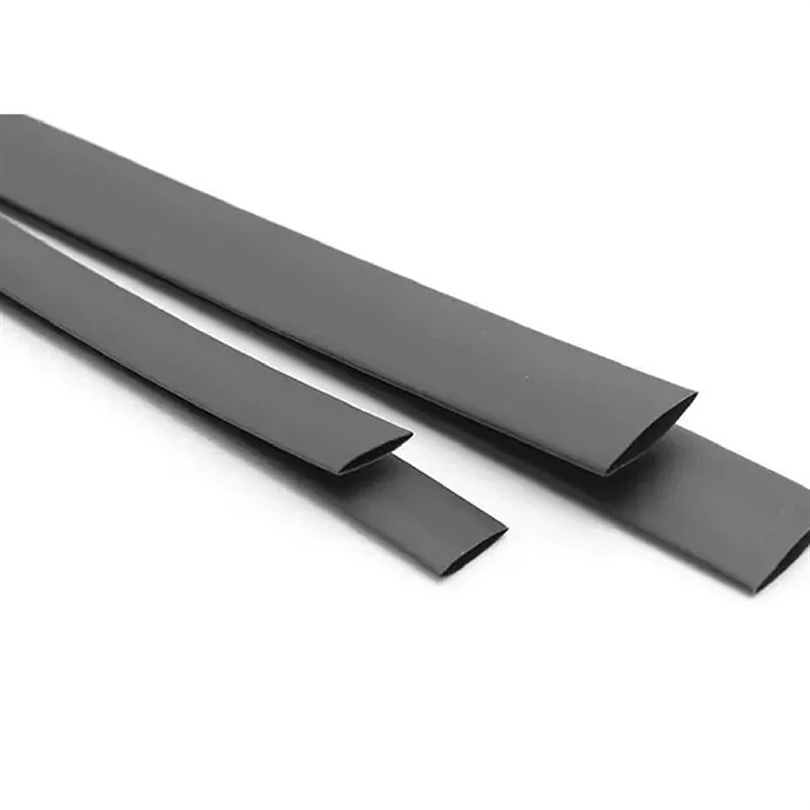 1M 2:1 7 couleurs 15mm 20mm 30mm 35mm 40mm 60mm 80mm 150mm 180mmTube thermorétractable Tube thermorétractable Fil Dropshipping Convient Aux Cannes à Pêche Et Aux équipements Spo(180mm,Transparent)