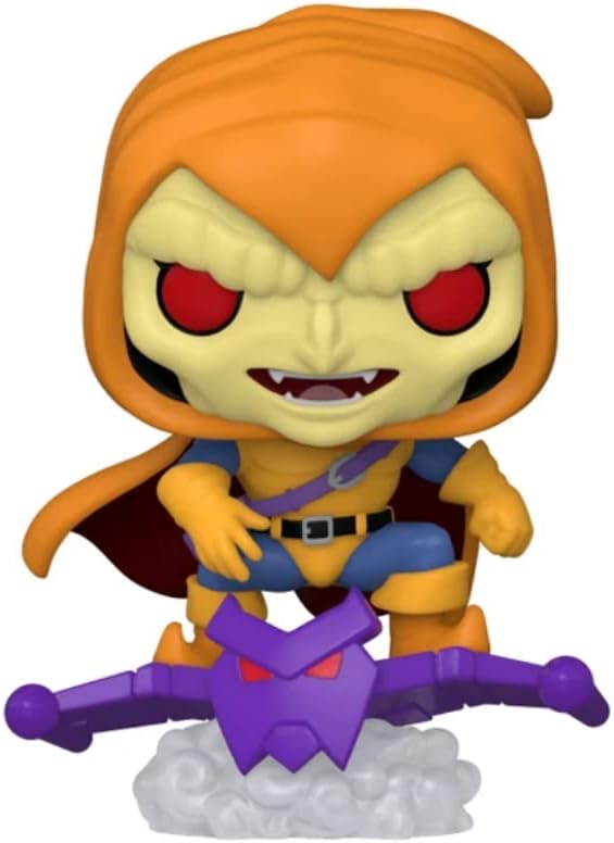Pop Marvel: Animated Spiderman Hobgoblinexc, Action Figure 58867, Multi Color